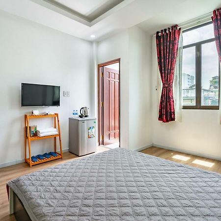 Urban Saigon Homestay Ho Şi Min Exterior foto