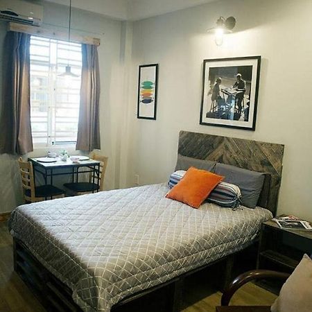 Urban Saigon Homestay Ho Şi Min Exterior foto