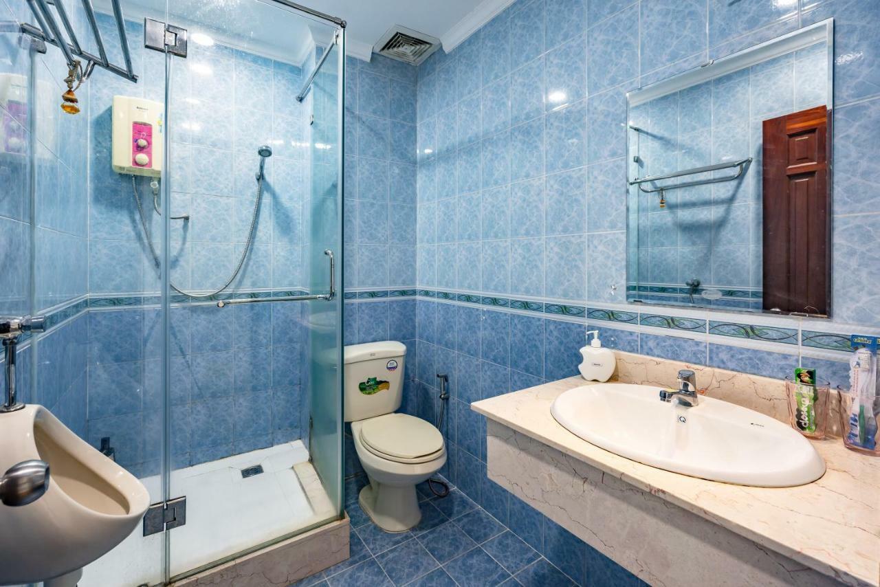 Urban Saigon Homestay Ho Şi Min Exterior foto
