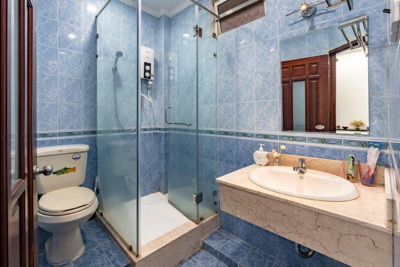 Urban Saigon Homestay Ho Şi Min Exterior foto