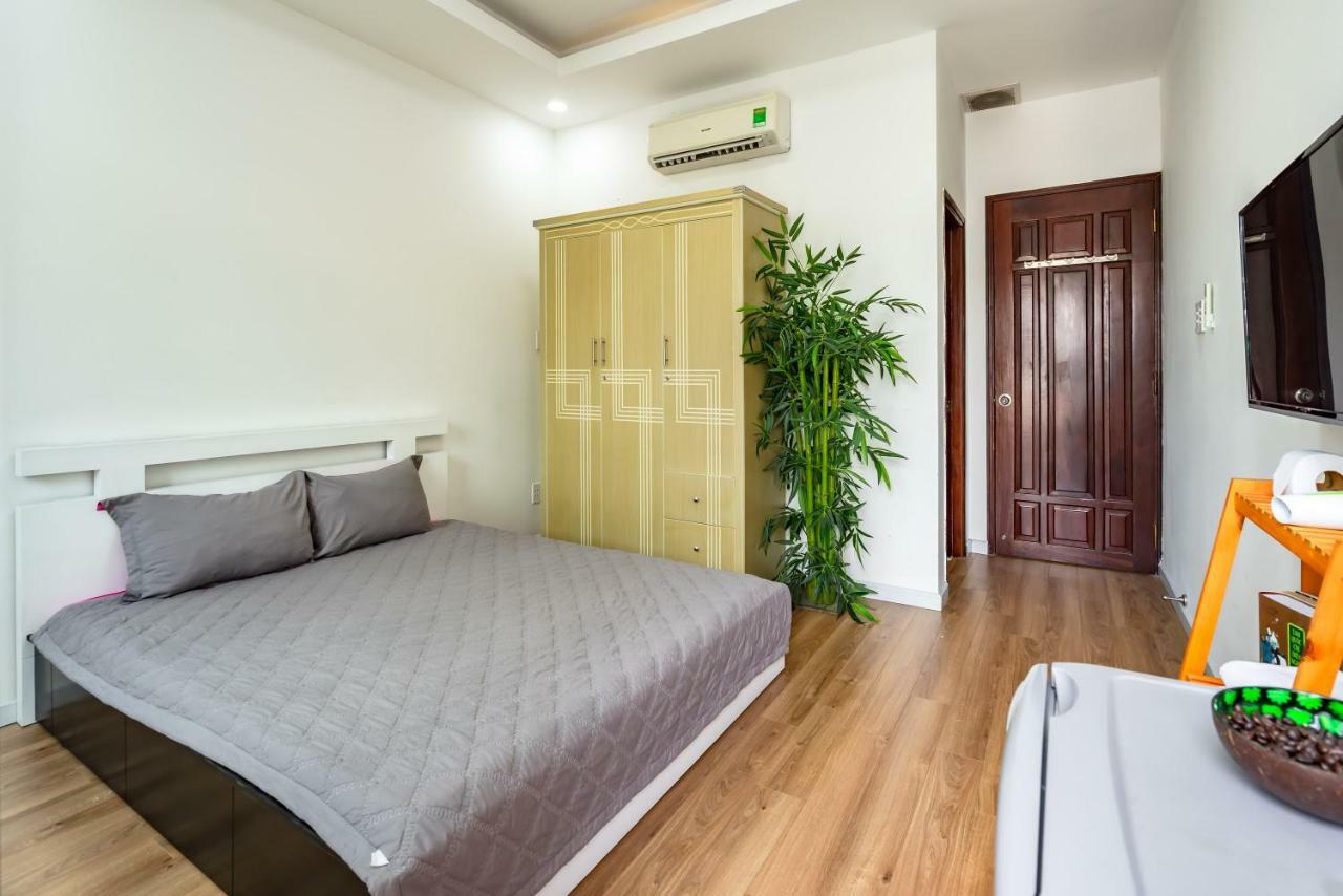 Urban Saigon Homestay Ho Şi Min Exterior foto