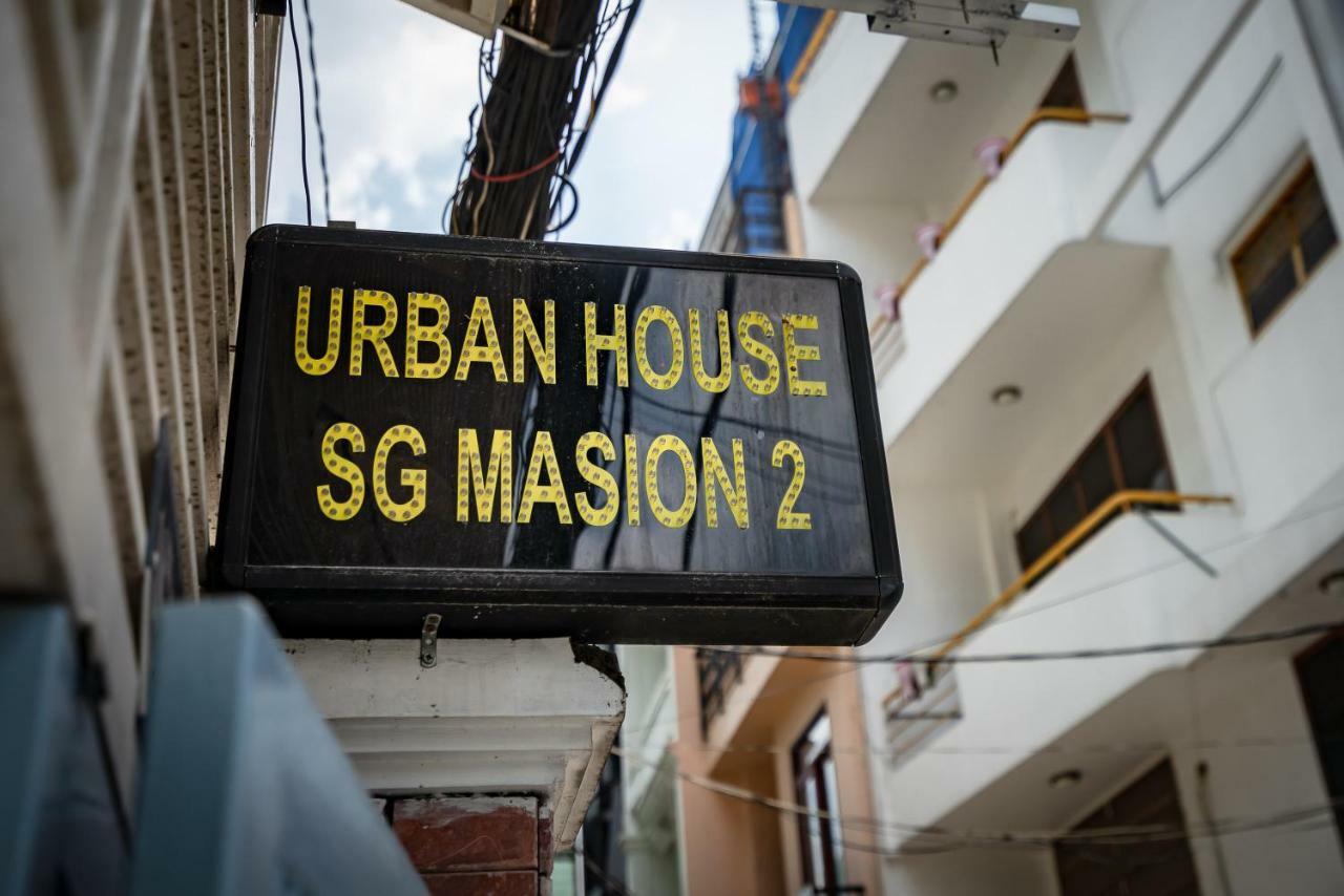 Urban Saigon Homestay Ho Şi Min Exterior foto