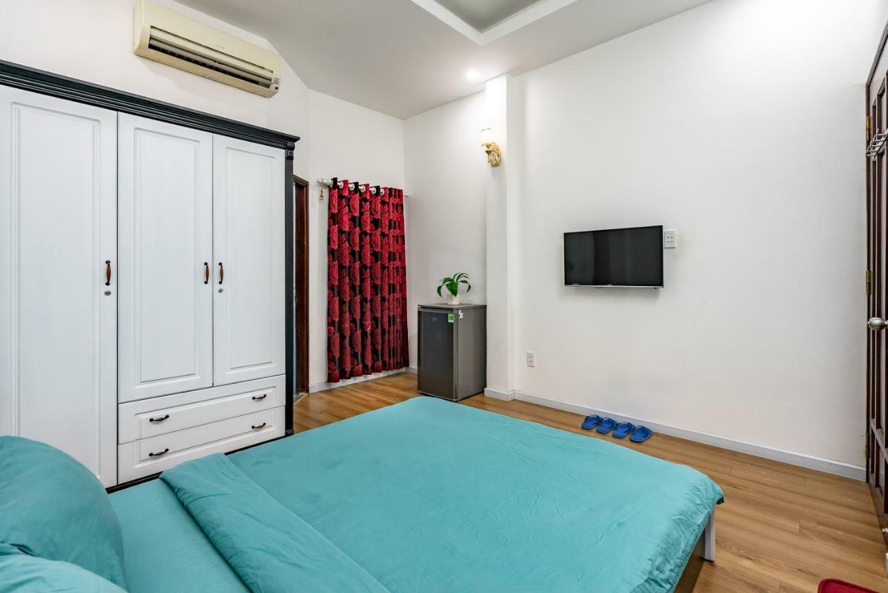 Urban Saigon Homestay Ho Şi Min Exterior foto