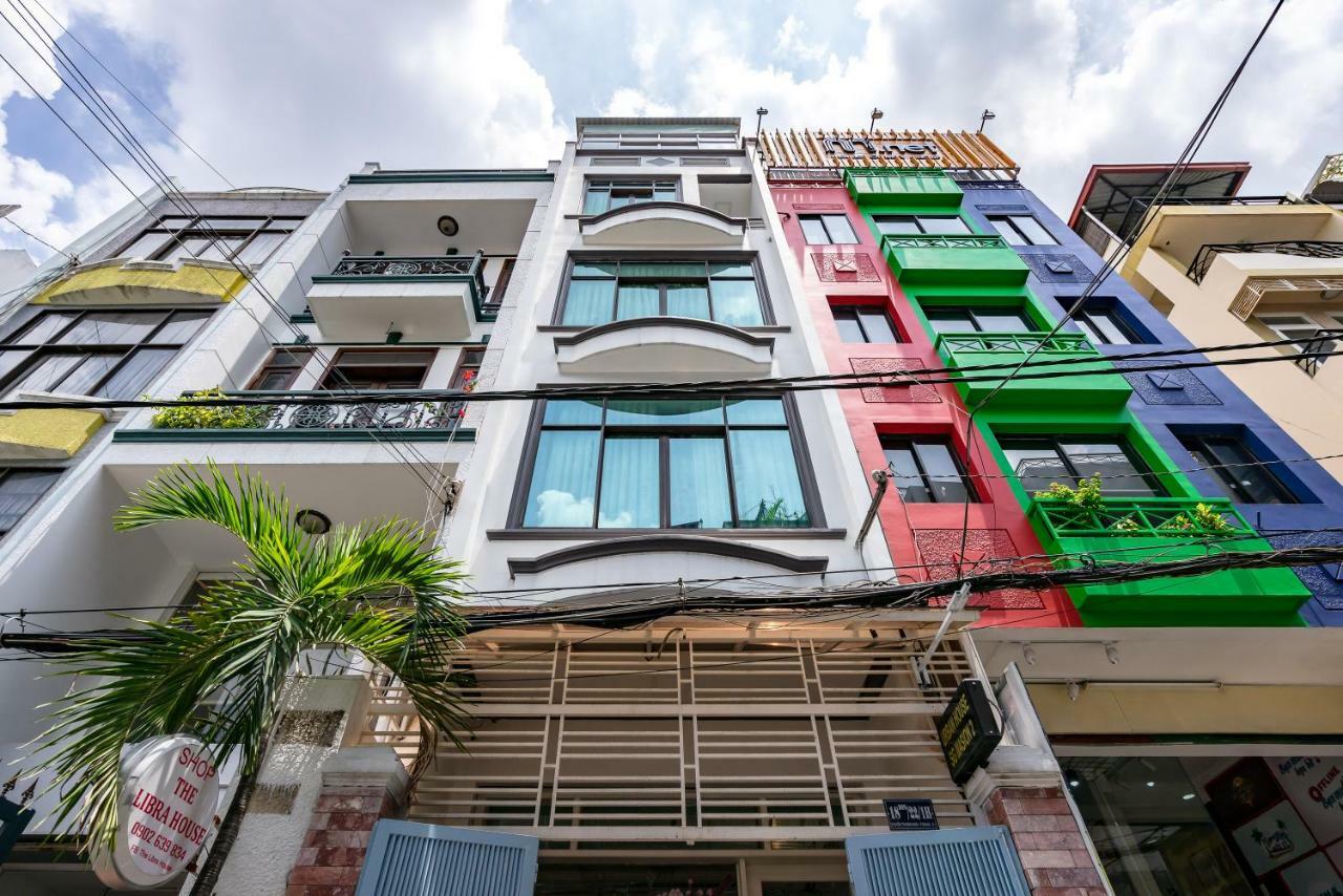 Urban Saigon Homestay Ho Şi Min Exterior foto