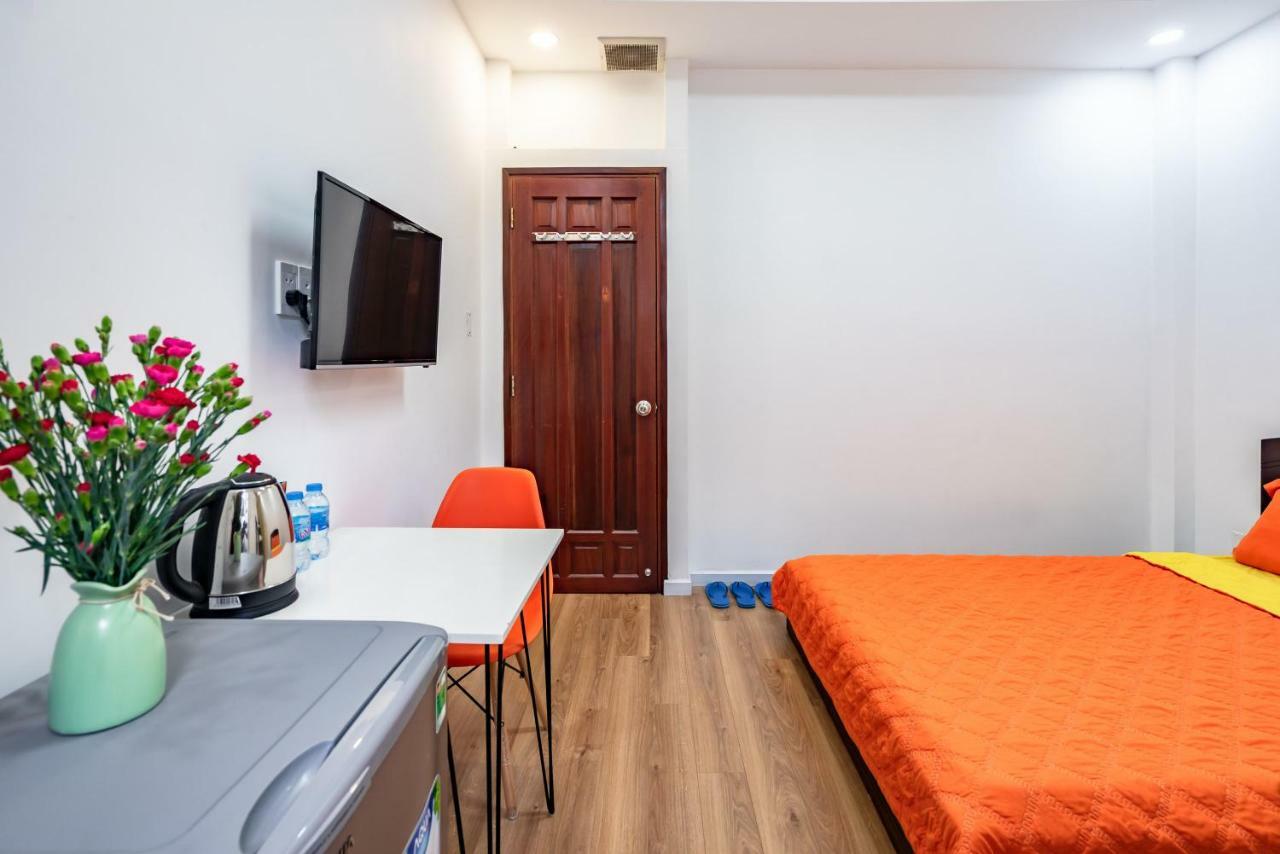 Urban Saigon Homestay Ho Şi Min Exterior foto