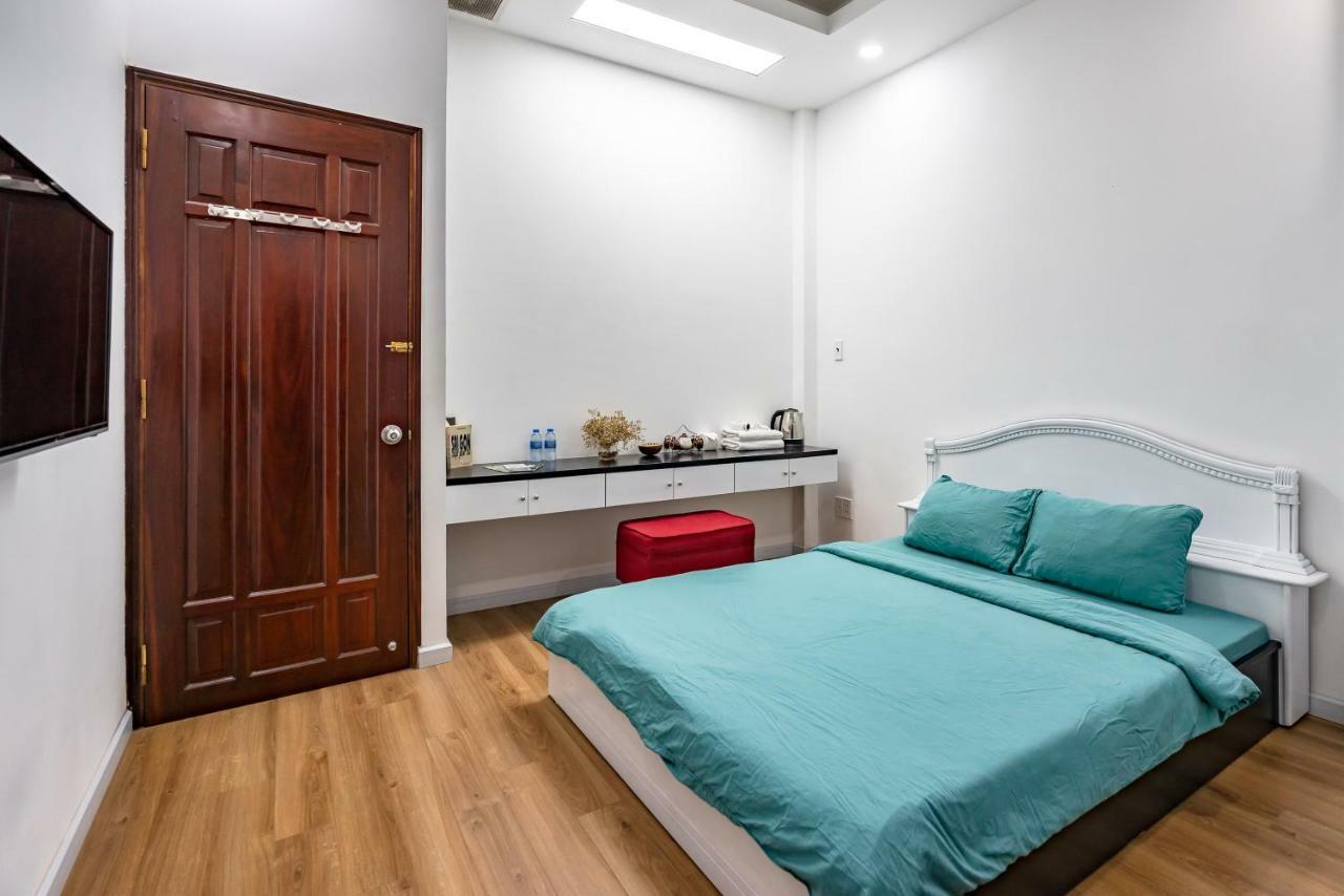 Urban Saigon Homestay Ho Şi Min Exterior foto