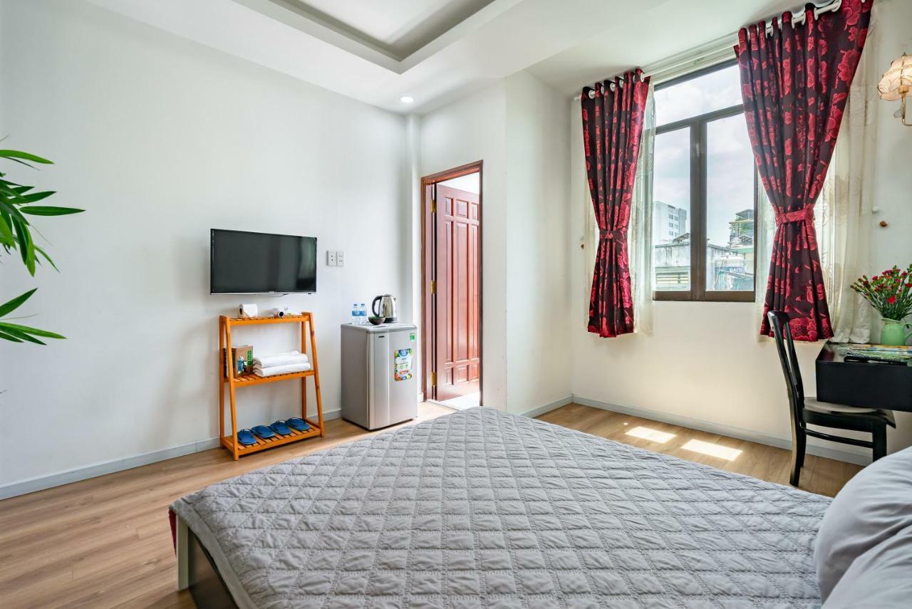 Urban Saigon Homestay Ho Şi Min Exterior foto