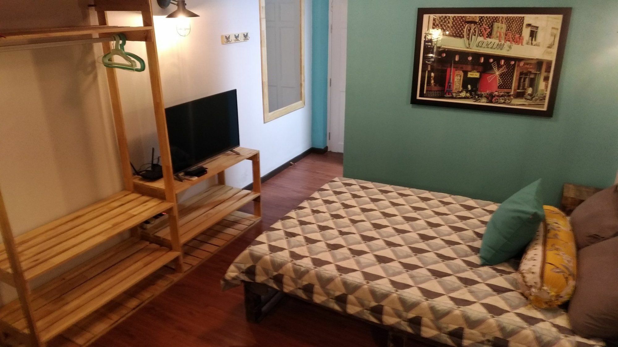 Urban Saigon Homestay Ho Şi Min Exterior foto